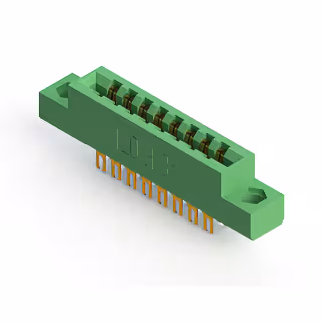 305-016-500-204 EDAC Inc.  Edgeboard Connectors